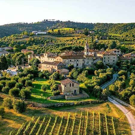 House With A View In Tuscany San Gusme Ngoại thất bức ảnh