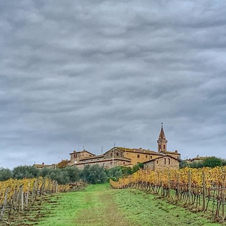 House With A View In Tuscany San Gusme Ngoại thất bức ảnh