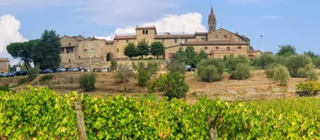 House With A View In Tuscany San Gusme Ngoại thất bức ảnh