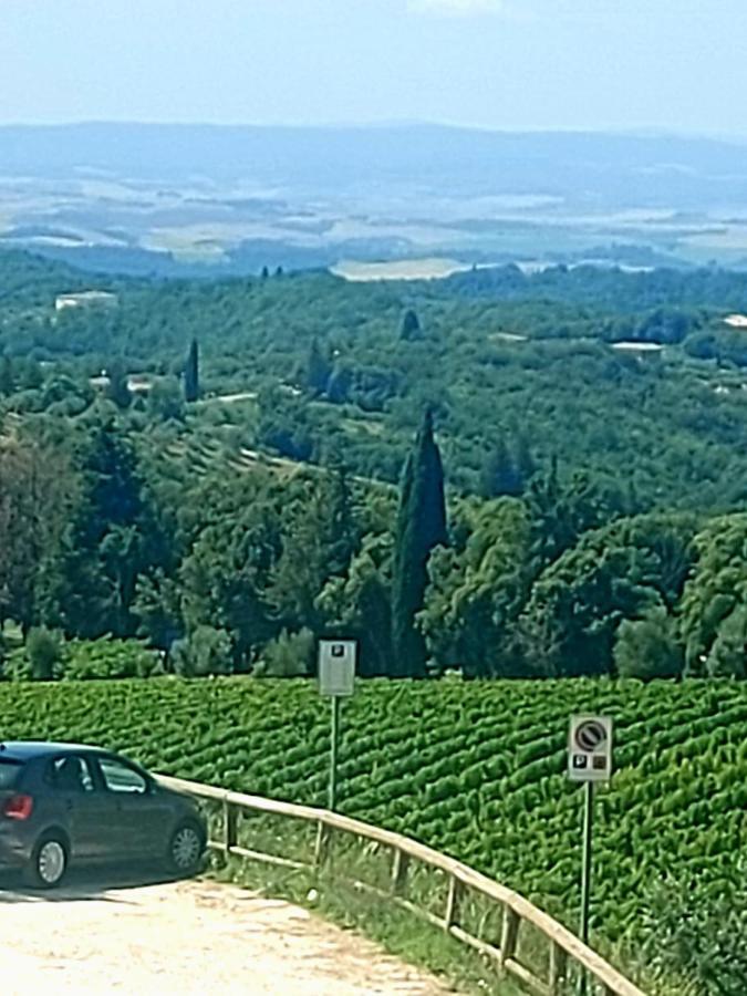 House With A View In Tuscany San Gusme Ngoại thất bức ảnh