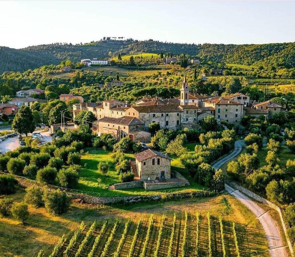 House With A View In Tuscany San Gusme Ngoại thất bức ảnh