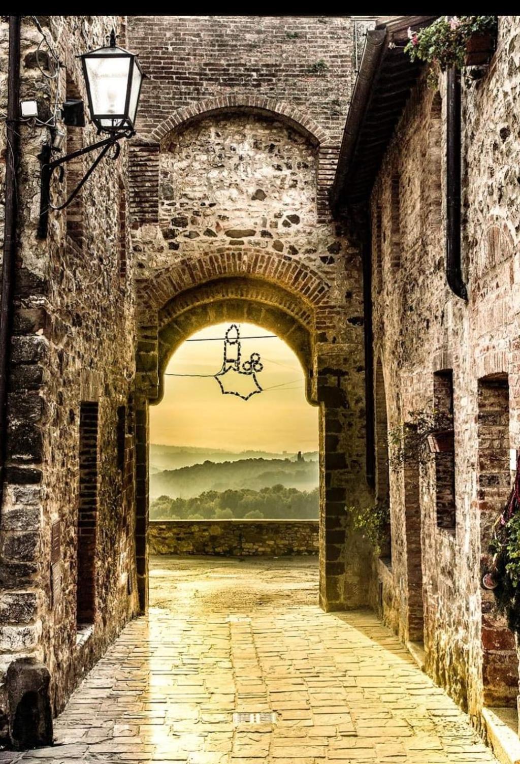 House With A View In Tuscany San Gusme Ngoại thất bức ảnh