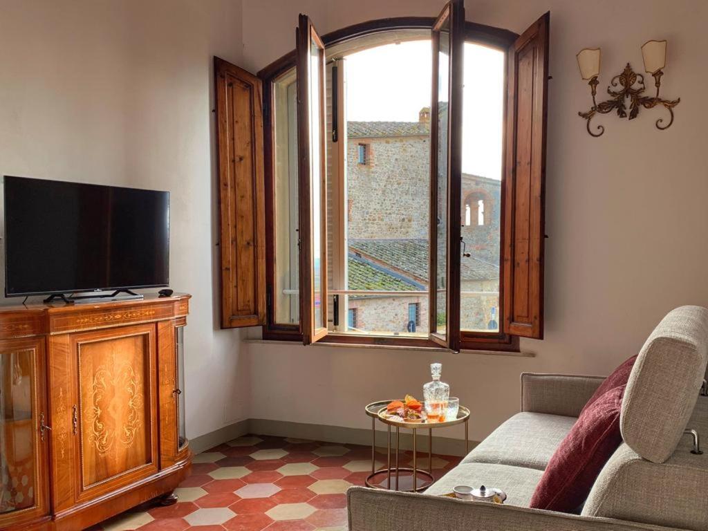 House With A View In Tuscany San Gusme Ngoại thất bức ảnh