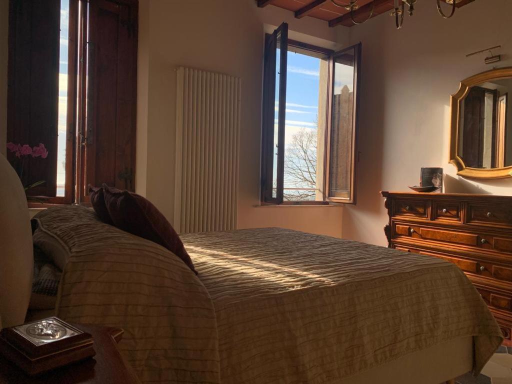 House With A View In Tuscany San Gusme Ngoại thất bức ảnh
