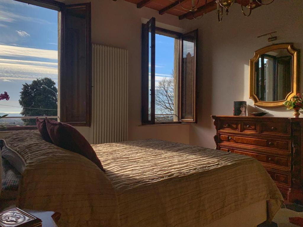 House With A View In Tuscany San Gusme Ngoại thất bức ảnh