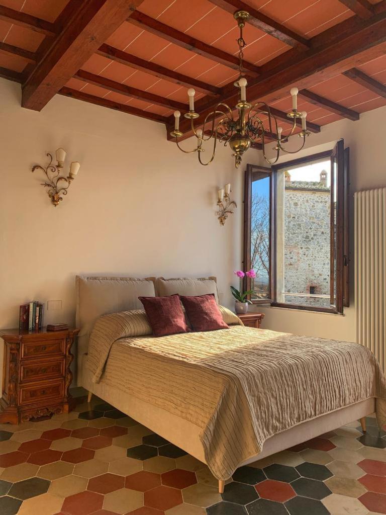 House With A View In Tuscany San Gusme Ngoại thất bức ảnh
