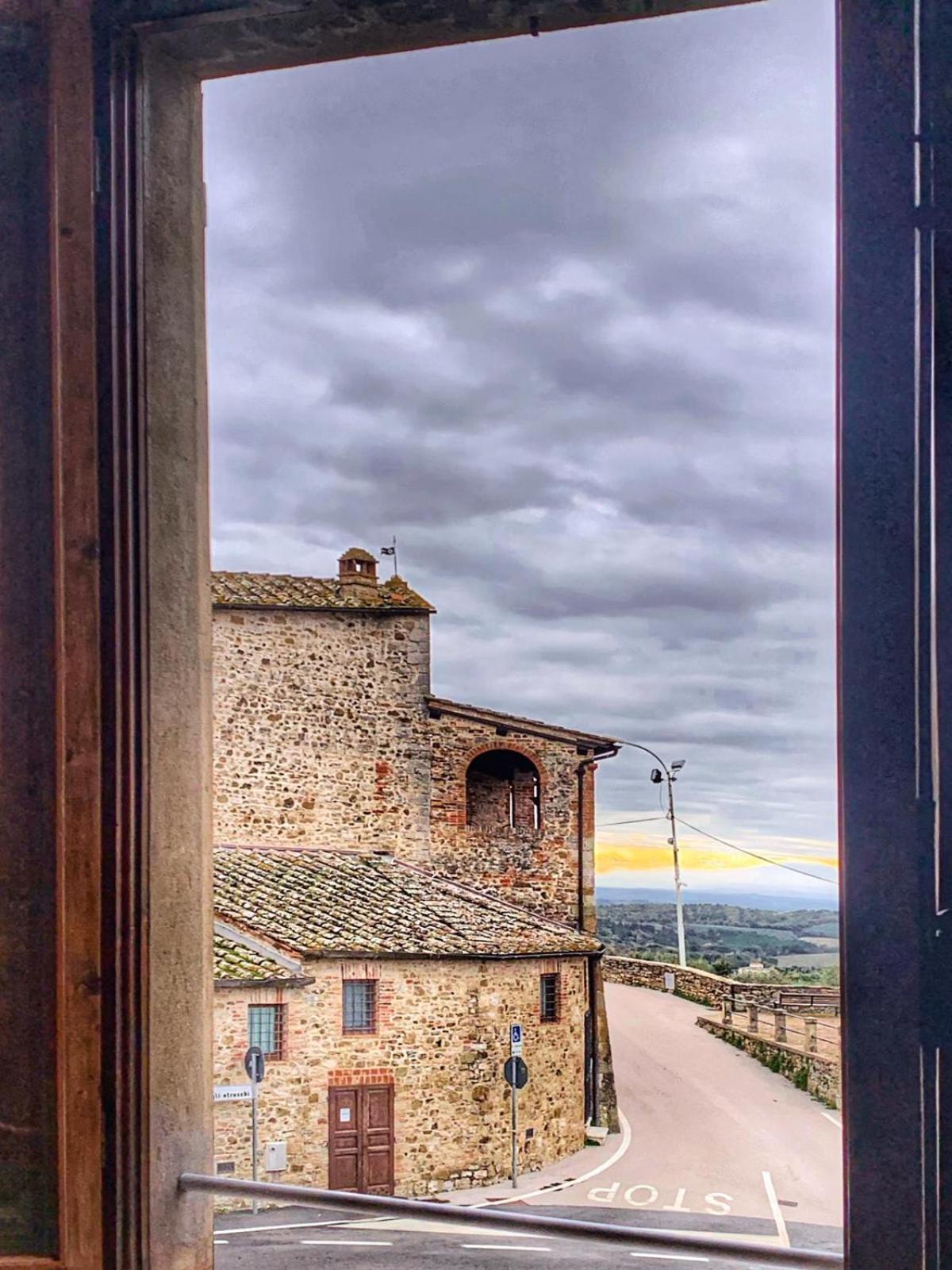 House With A View In Tuscany San Gusme Ngoại thất bức ảnh